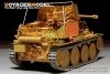 Voyager Model PE35945 WWII German Tank Destroyer Marder III (Sd.Kfz.139)Basic For TAMIYA 35248 1/35